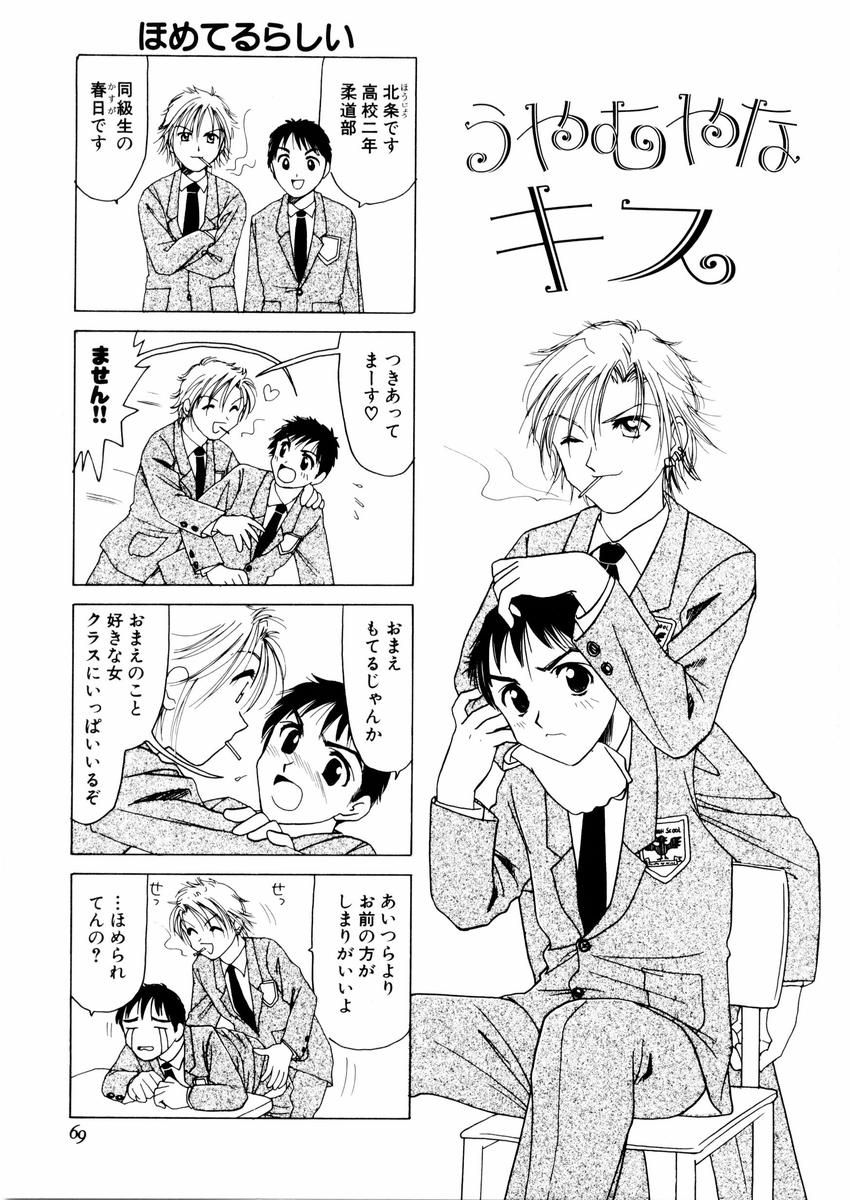 [さんりようこ] さんりようこ特選集ハード page 73 full