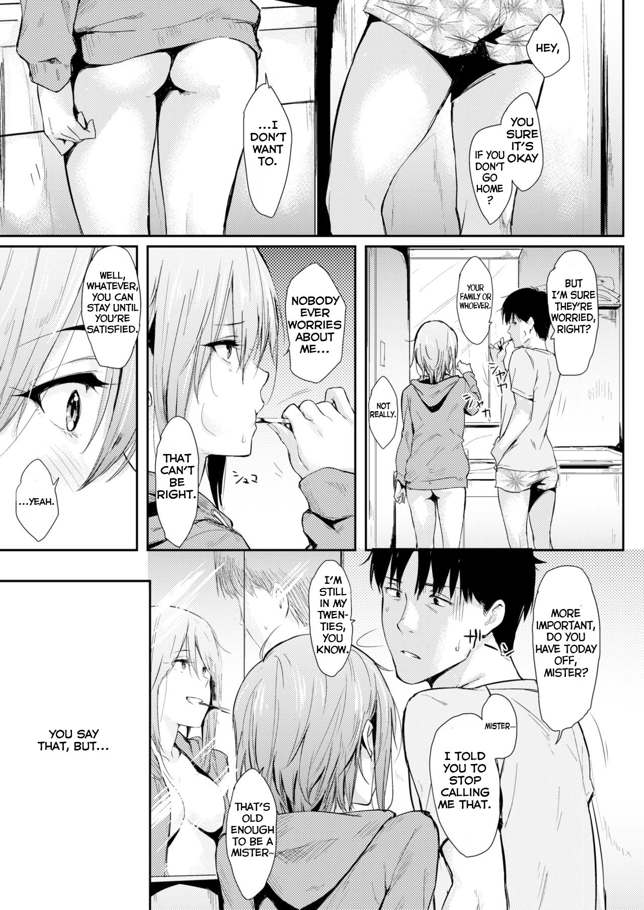 [Napata] Isuwari Princess  | Stationary Princess (COMIC Kairakuten 2019-03) [English] [Jumi] [Digital] page 4 full