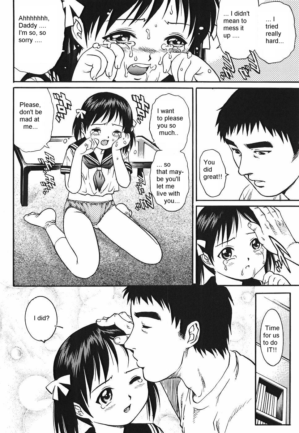 I'm Fine Mom. [English] [Rewrite] [olddog51] page 9 full