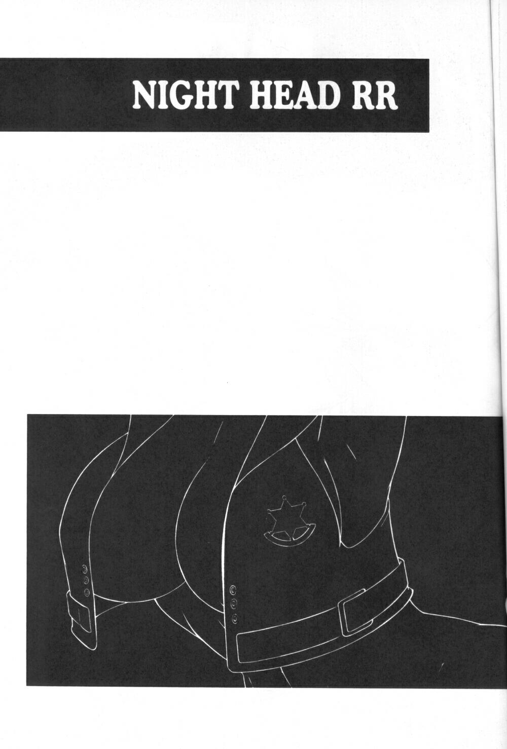 (C69) [Circle Taihei-Tengoku (Aratamaru)] Night Head RR (Rumble Roses) page 2 full