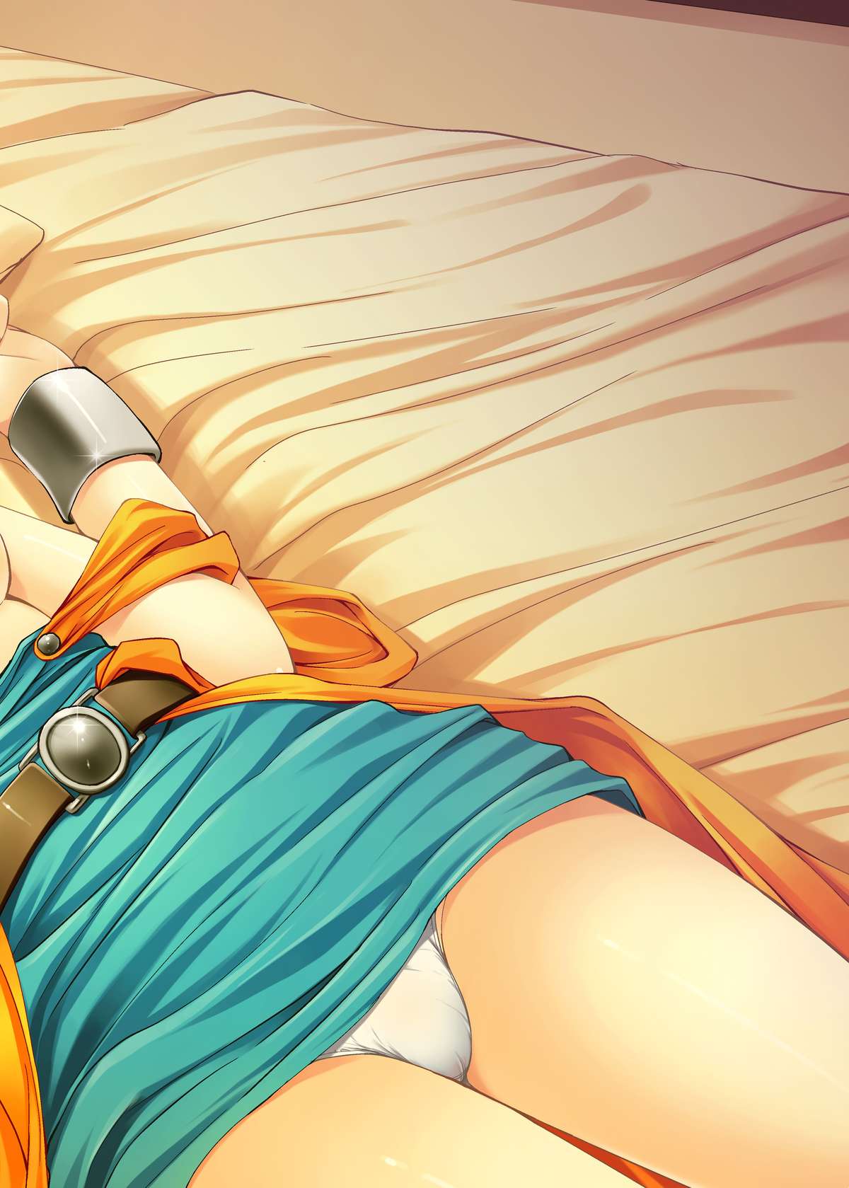 [CLODIA, Wanko-tei (RYO.K)] Bianca to eroi koto shitai (Dragon Quest V) [Digital] page 18 full