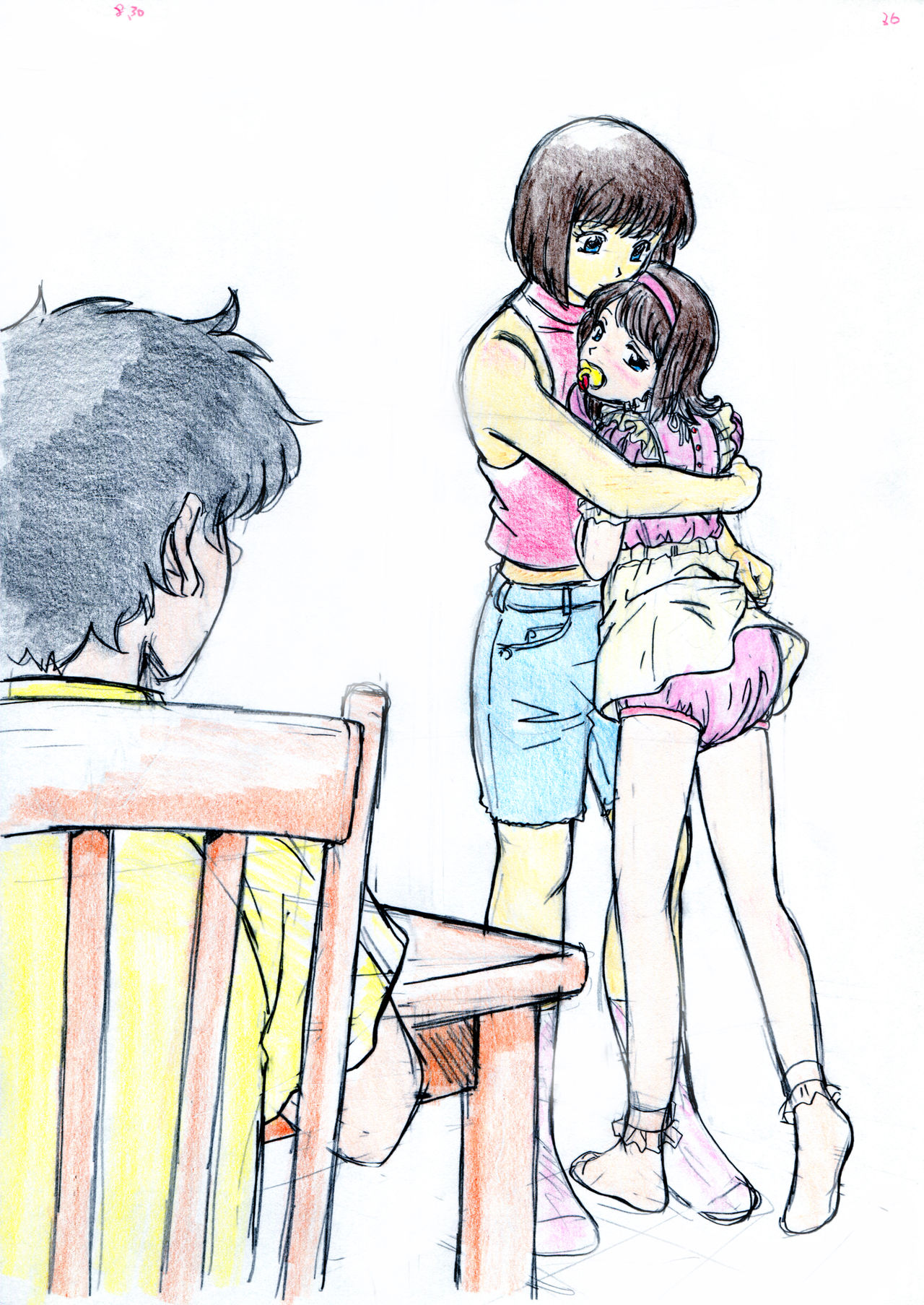 [studioMIA] Crossdressing vol. 2 page 23 full
