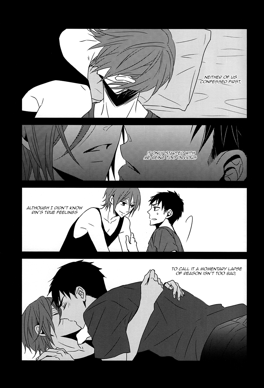 (Renai Jaws 3) [Lionni (Saaya)] Nan demonai Hi janai Hi | Days where it's not like we don't have anything (Free!) [English] [Carrot-Bunny] page 12 full