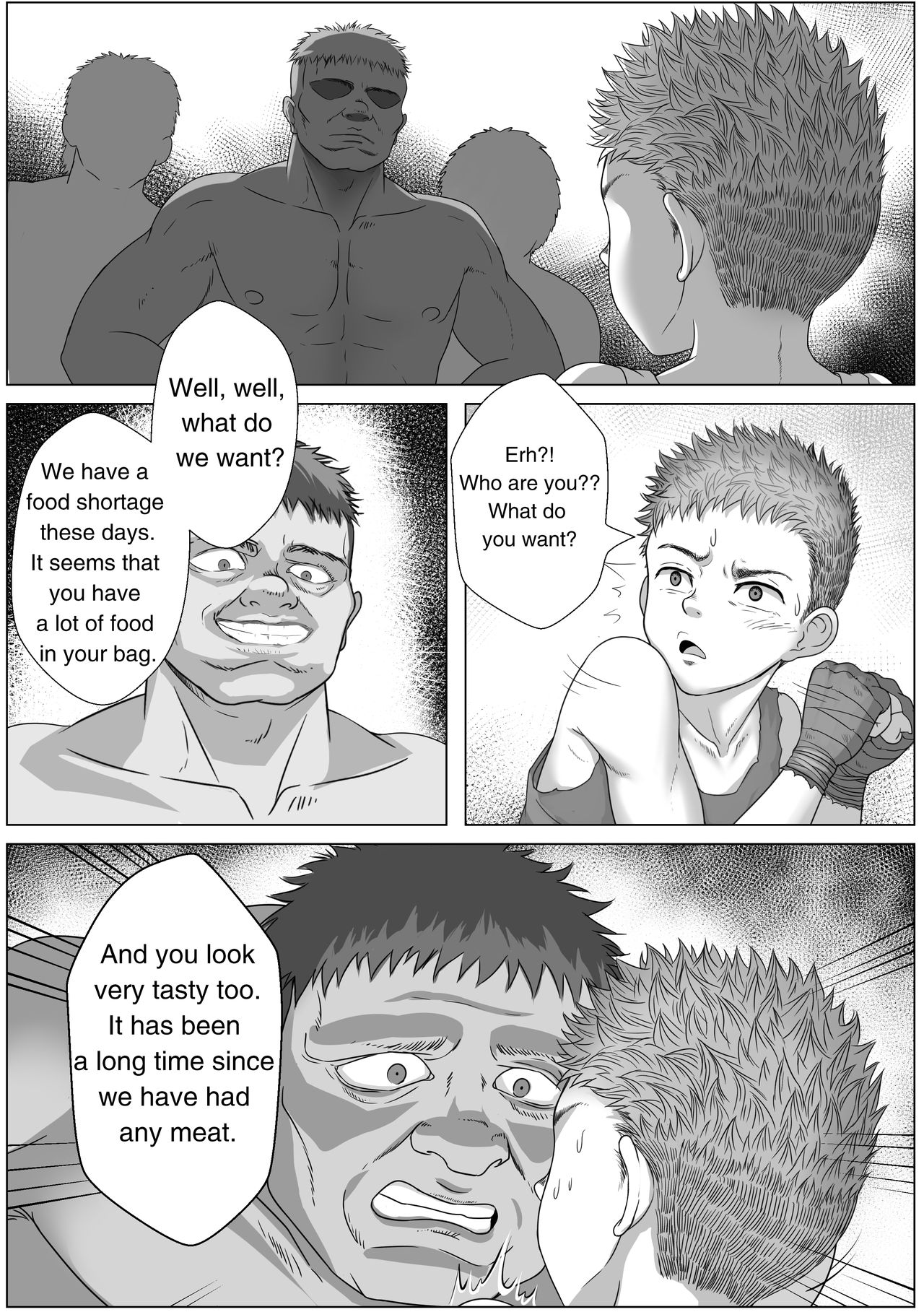 [betm] Darkage (Berserk) page 20 full