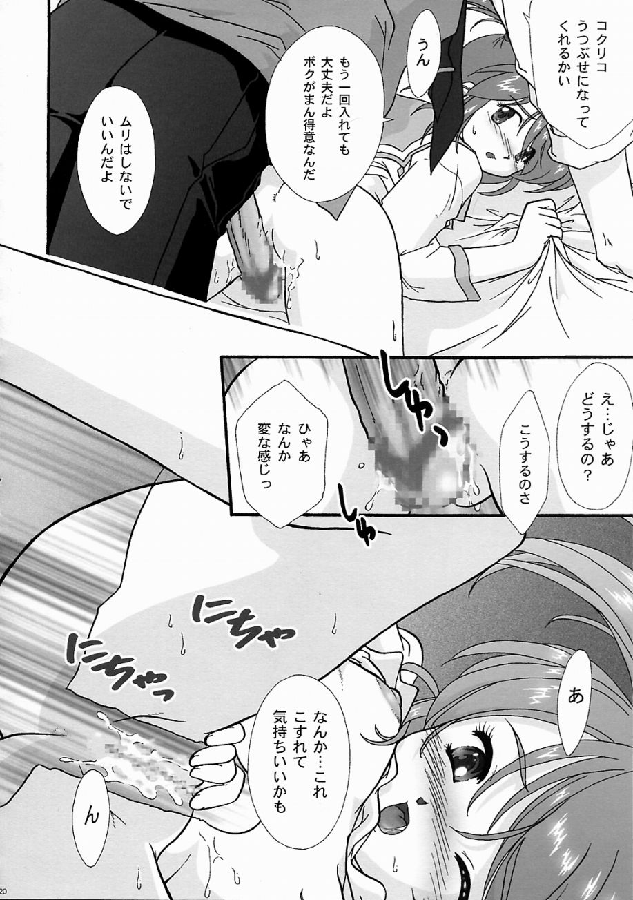 [TSK (Fuuga Utsura)] Maihime ~Karen~ 5 Pari yori. (Sakura Taisen) page 19 full