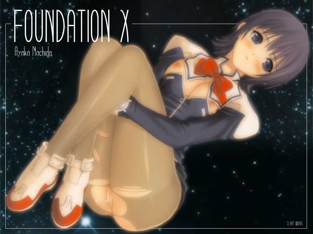 [T2 ART WORKS (Tony)] FOUNDATION X COMPLITE (Uchuu no Stellvia | Stellvia of the Universe) page 16 full