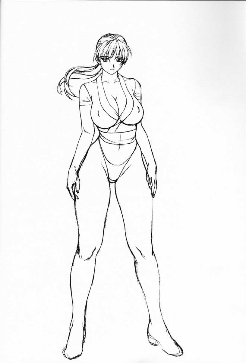 (CR30) [TITANCOLOR BRAND (Inoue Takuya)] chou damedamessu (Street Fighter) page 9 full