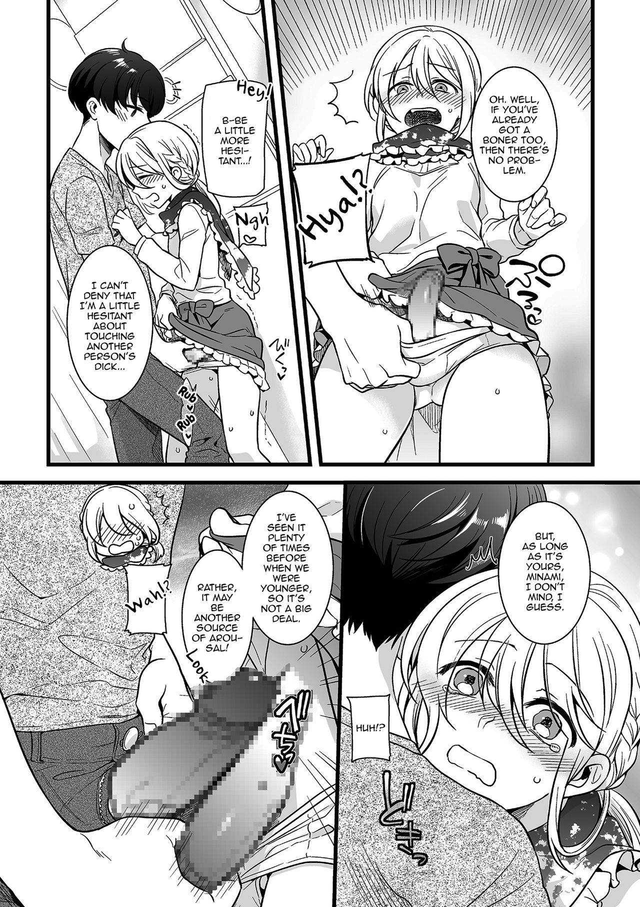 [Akai Yoru] Otokonoko to Date no Renchuu ♥ (Tamaharu) [English] [mysterymeat3] [Digital] page 10 full