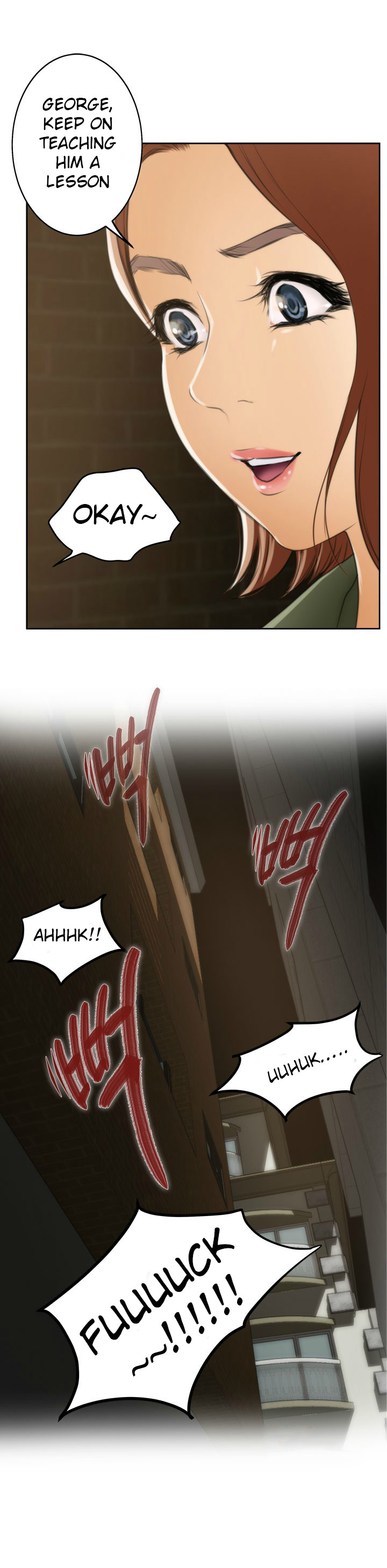 (YoManga) H-Mate - Chapters 31-45 (English) page 15 full