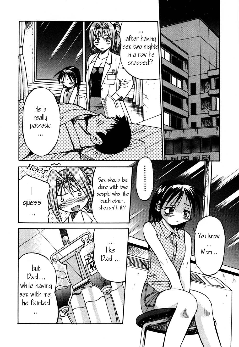 Inoue Yoshihisa - Give me Tsubasa [ENG] page 20 full