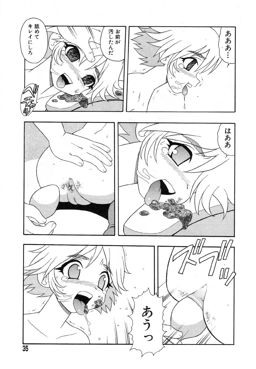 Flamingo R Vol. 01 page 39 full