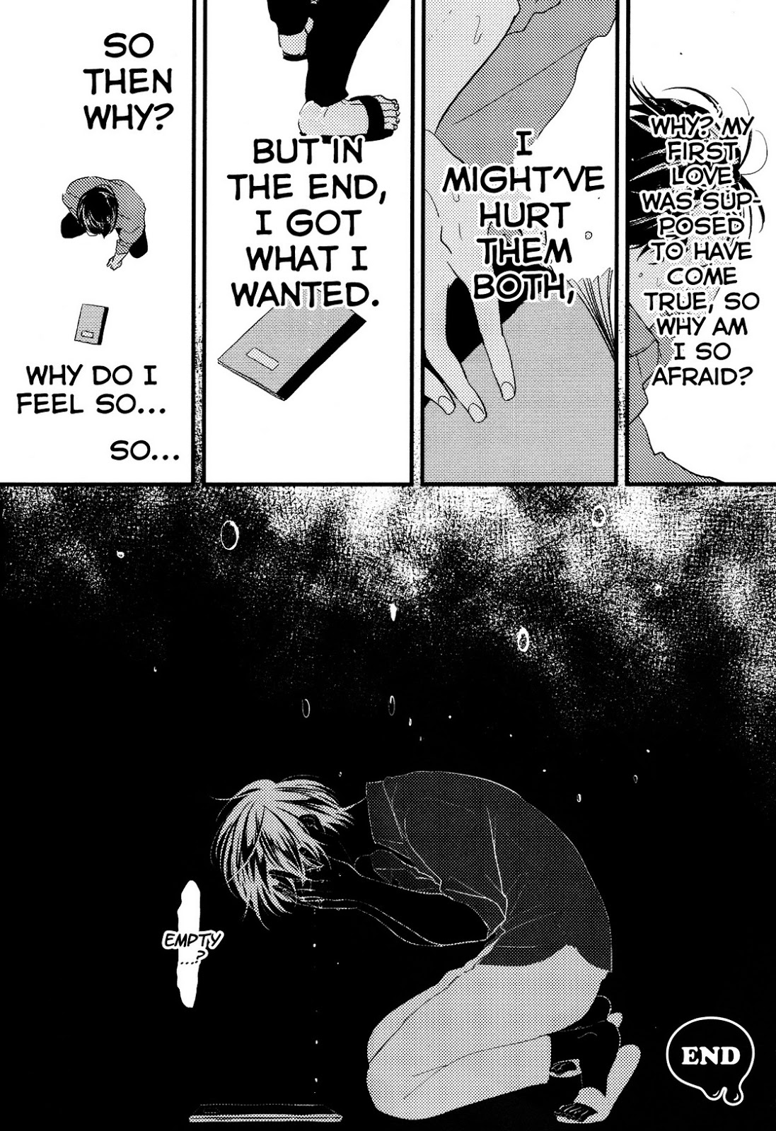 [Harada] Suimenka | Behind Closed Doors (EROTORO R18 ~Hatsukoi~) [English] page 32 full