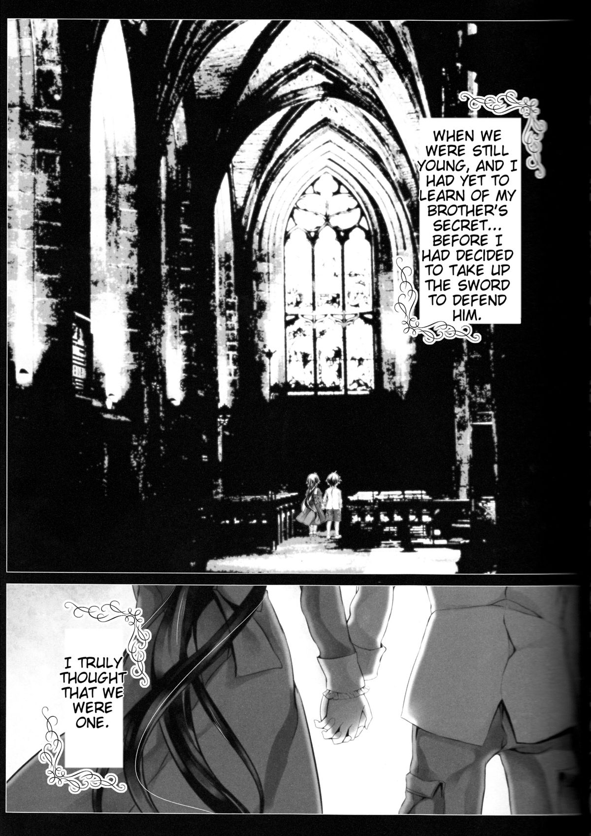(C84) [Gensyoku Hakoniwa (Kintoki)] Exodus 2 (Ao no Exorcist) [English] {Tigoris Translates} [Ongoing] page 42 full