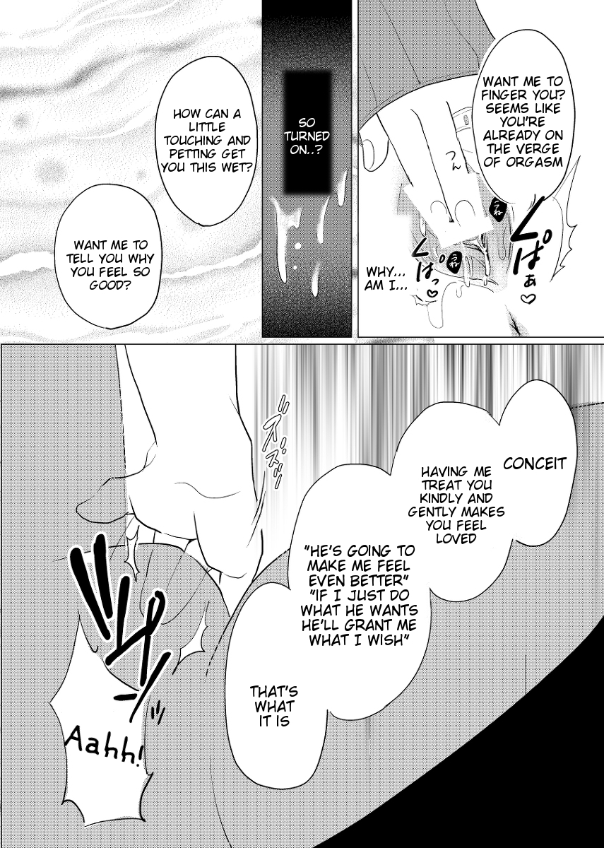 [Aishiteru. (Kamogawa Taiyaki)] WISH U (Diabolik Lovers) [English] [Tigoris Translates] [Digital] page 8 full