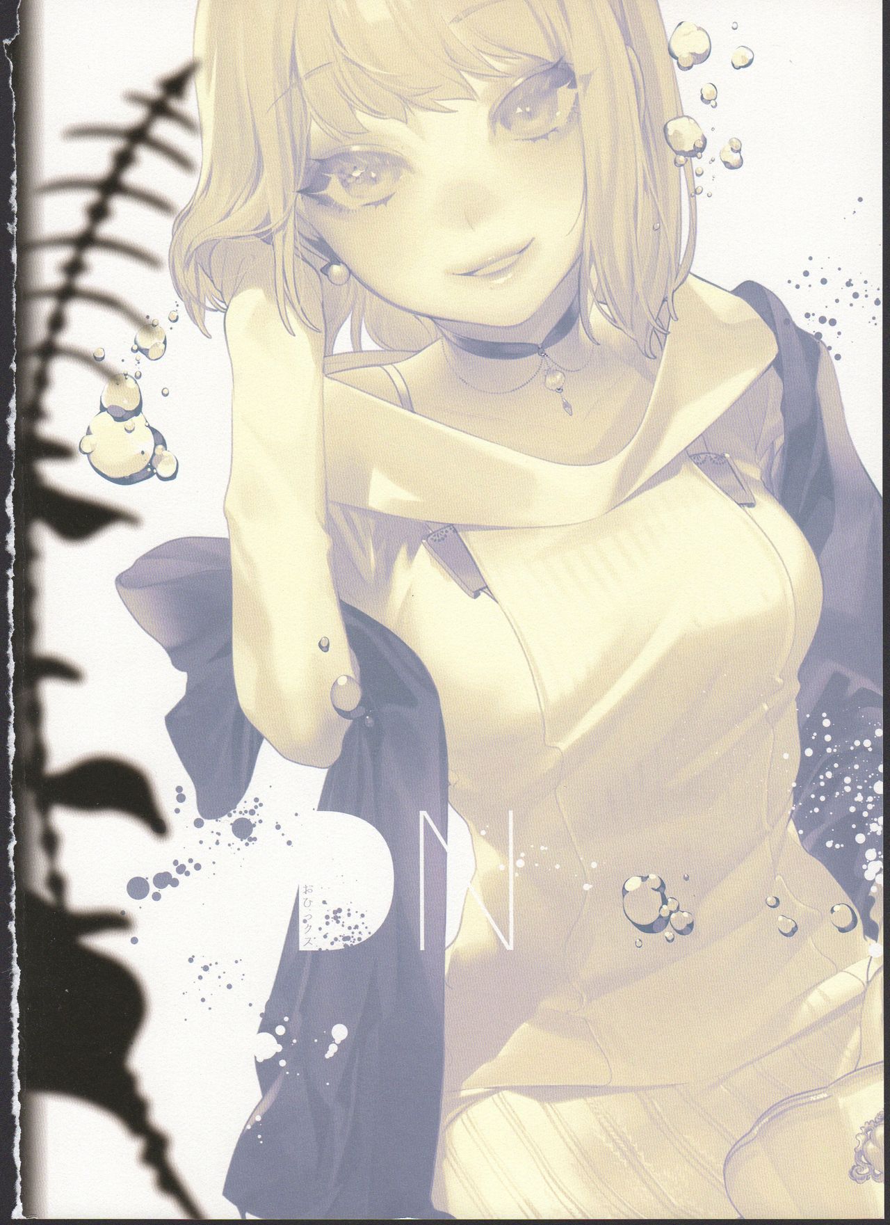 (C95) [Ngamura-san (Ohisashiburi)] Ohix DN (Various) page 64 full