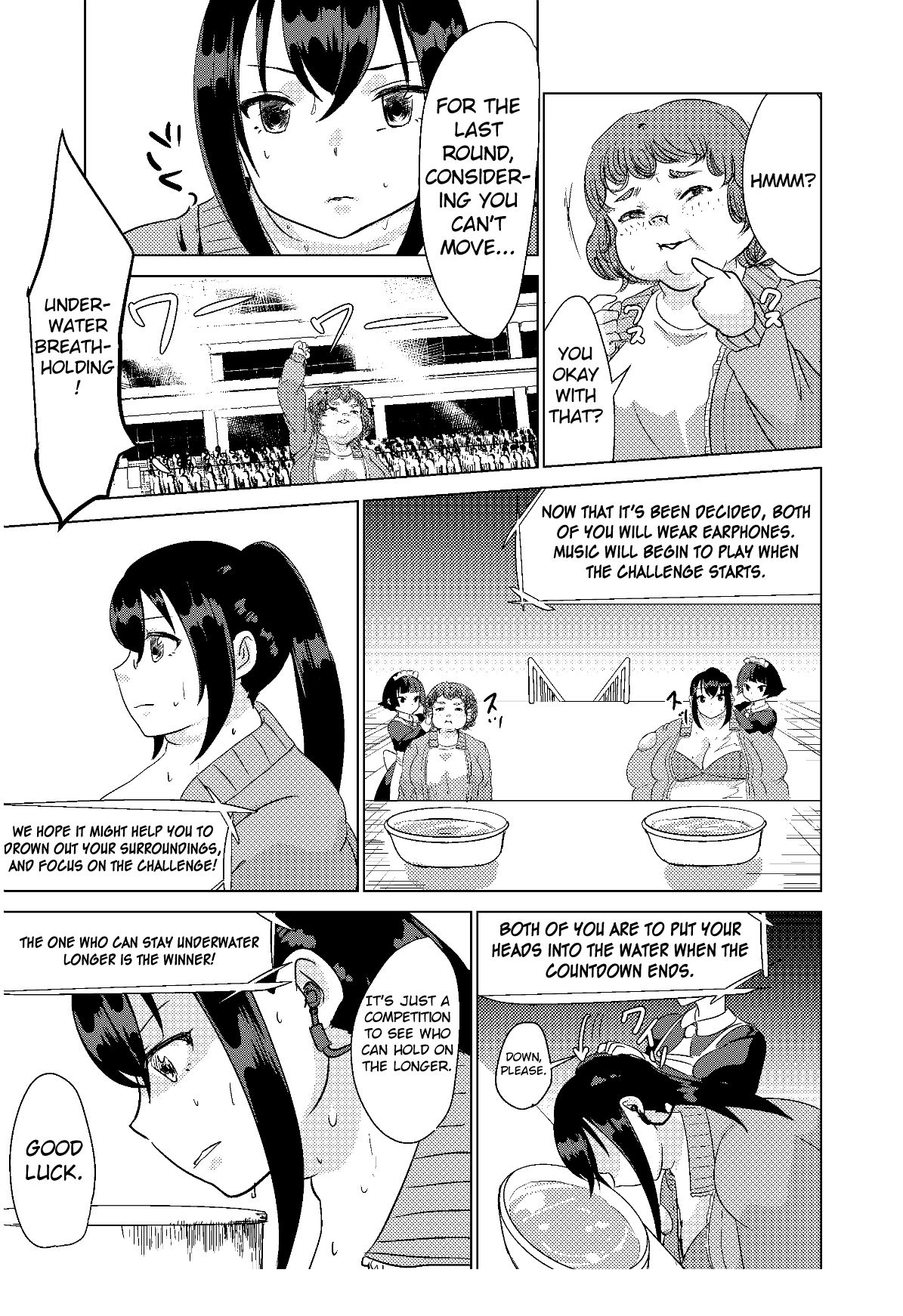 [Biroon Jr.] Kyou kara Watashi wa Anata ni Naru. | From Today, I Will Be You [English] page 25 full