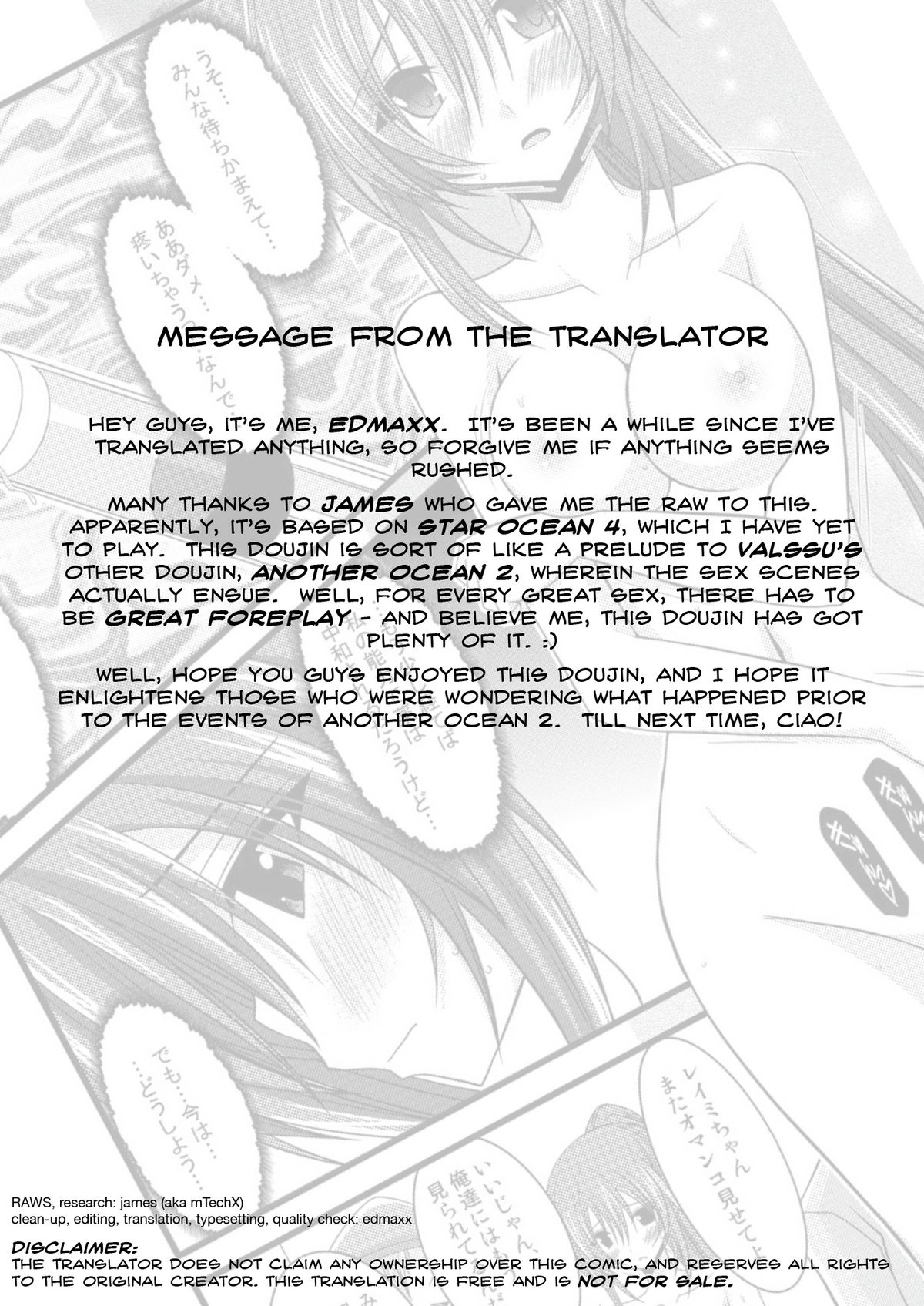 [valssu (Charu)] Another Ocean (Star Ocean 4: The Last Hope) [English] page 42 full