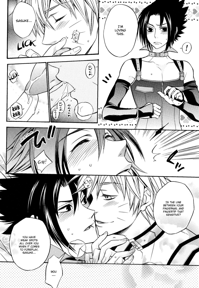 [PUTY-ANDY (Toono Yuugo)] Mna Jousama to XX shitai tebbayo | I want to XX with an M-queen (Naruto) [English] page 11 full