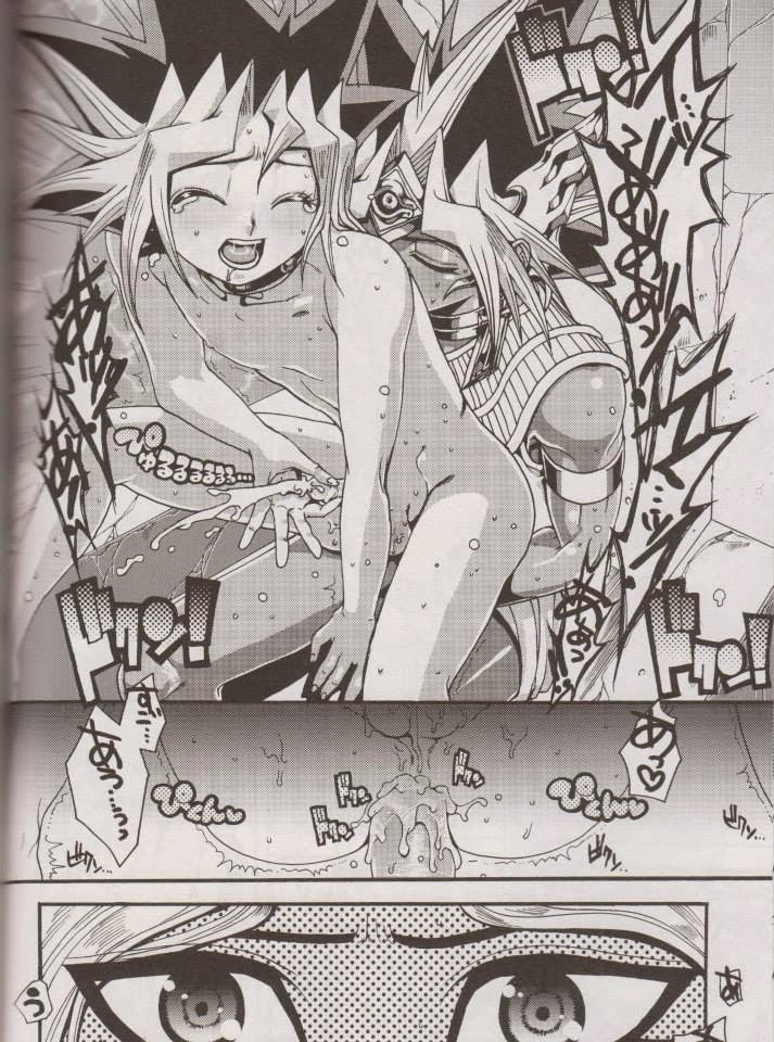 (SUPER20) [Quartzshow (hari)] Nozonda Kotae ga Kikoenakute (Yu-Gi-Oh!) page 27 full