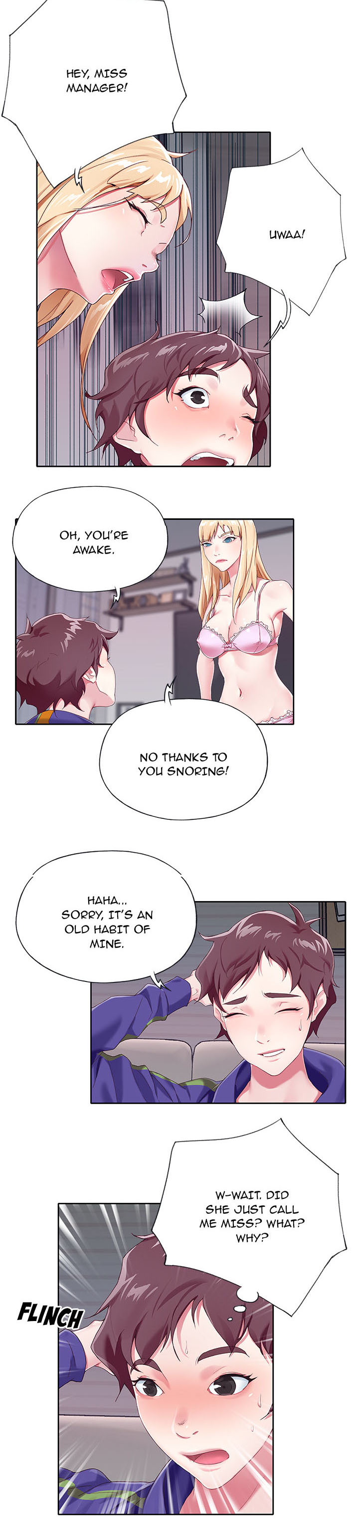 [Viagra, Beck] The Idol Project Ch.1/? [English] [Hentai Universe] page 14 full