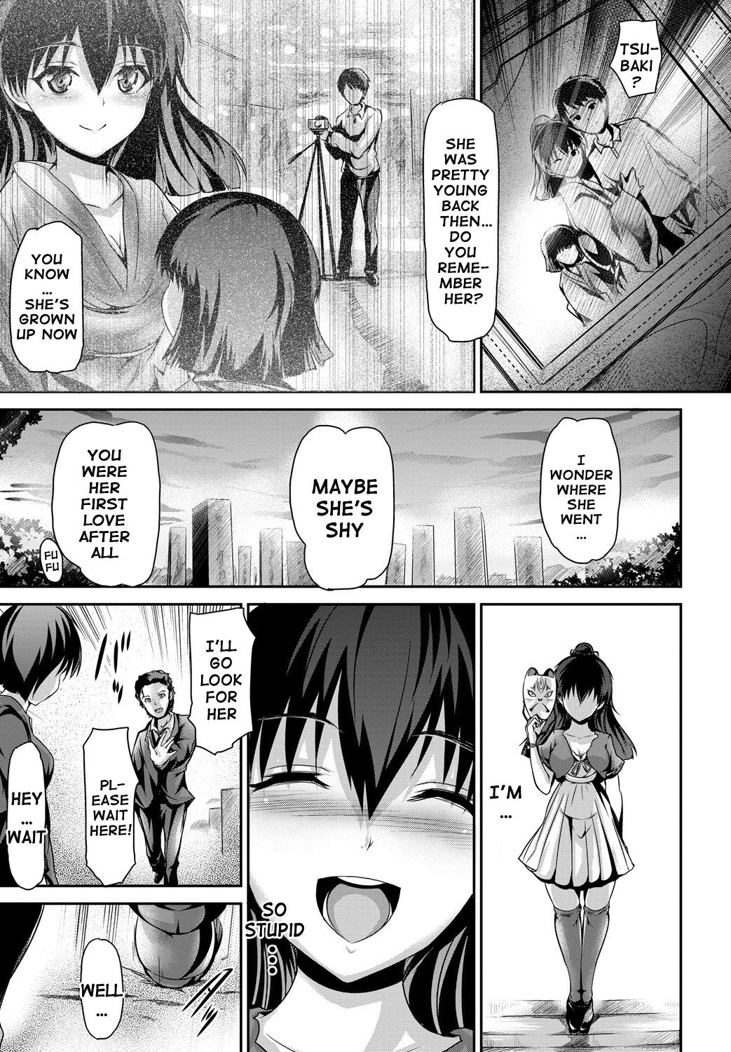 [Maruwa Tarou] Shoujo Nostalgica Ch. 1-6 [English] {doujin-moe.us} [Digital] page 22 full