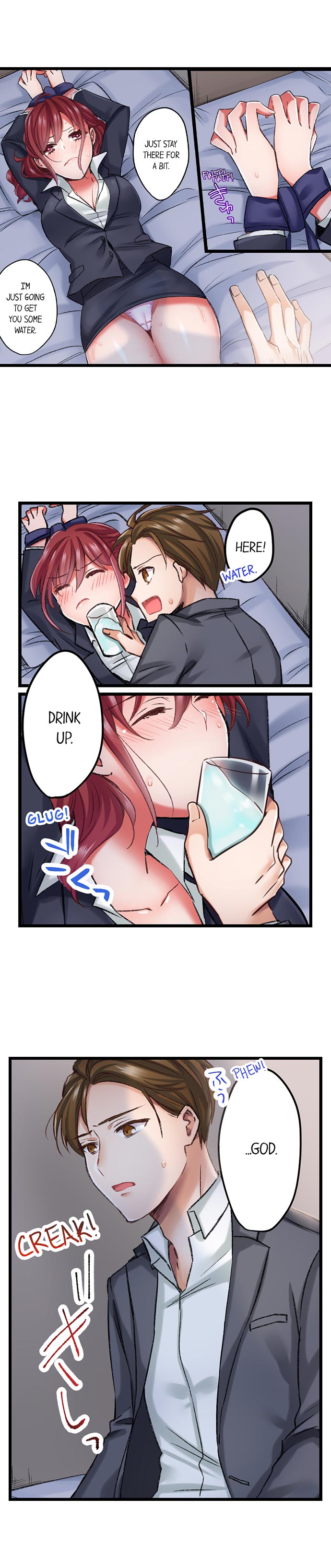 [Tenma Haruka] Jitaku no Kagi wa Toroana no Naka ~Ijiwaru na Yubi de Hojirarete Iku... | The Key to my Body Ch. 1-12 [English] [Ongoing] page 60 full