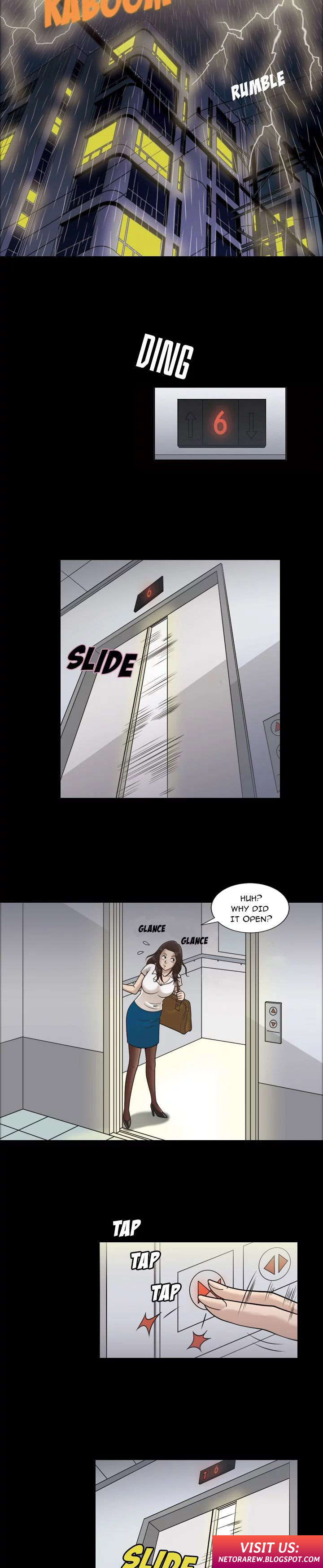 [Luke House] Her Voice •  Ch.1/48 [English] [Ongoing] [Netorare World] page 3 full