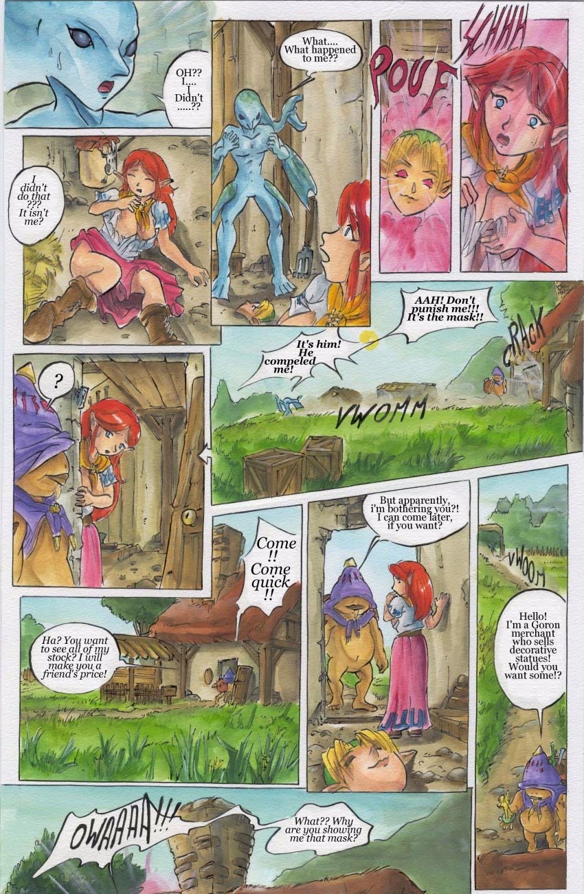 Bad majora 2 (passage) ENGLISH page 10 full