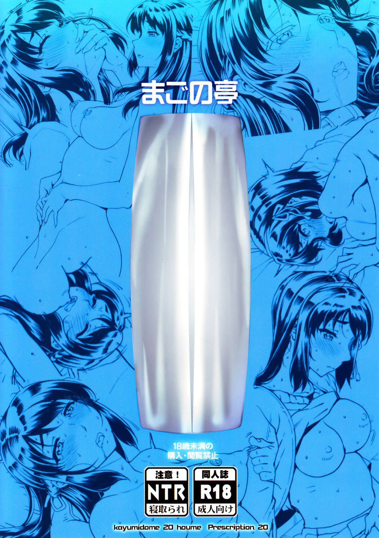 (C93) [Magono-Tei (Carn)] Kimi no Janai. (Kimi no Na wa.) [Chinese] [無毒漢化組] page 3 full