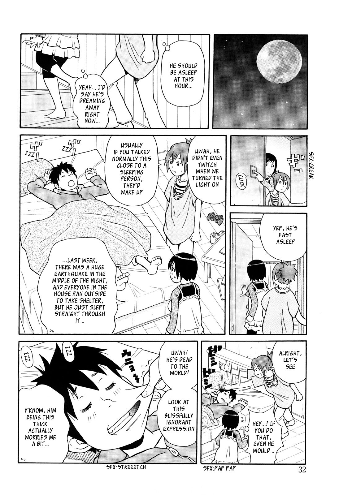 [John K. Pe-ta] Mahiru no Enigma Hero | Midday's Enigmatic Hero [English] [_ragdoll] page 4 full