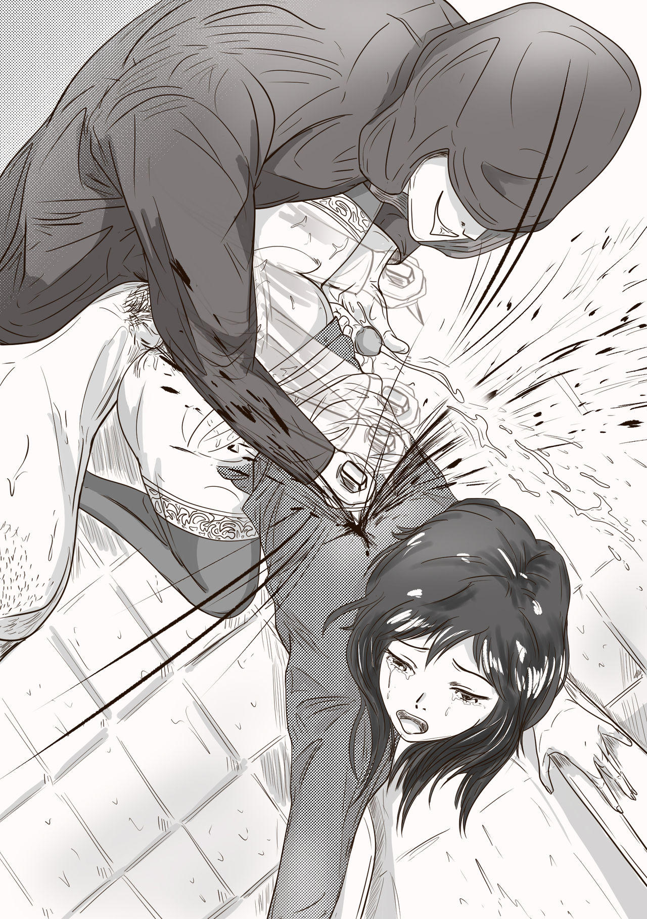 The case of crossdresser murder (女装男子殺人事件) page 45 full