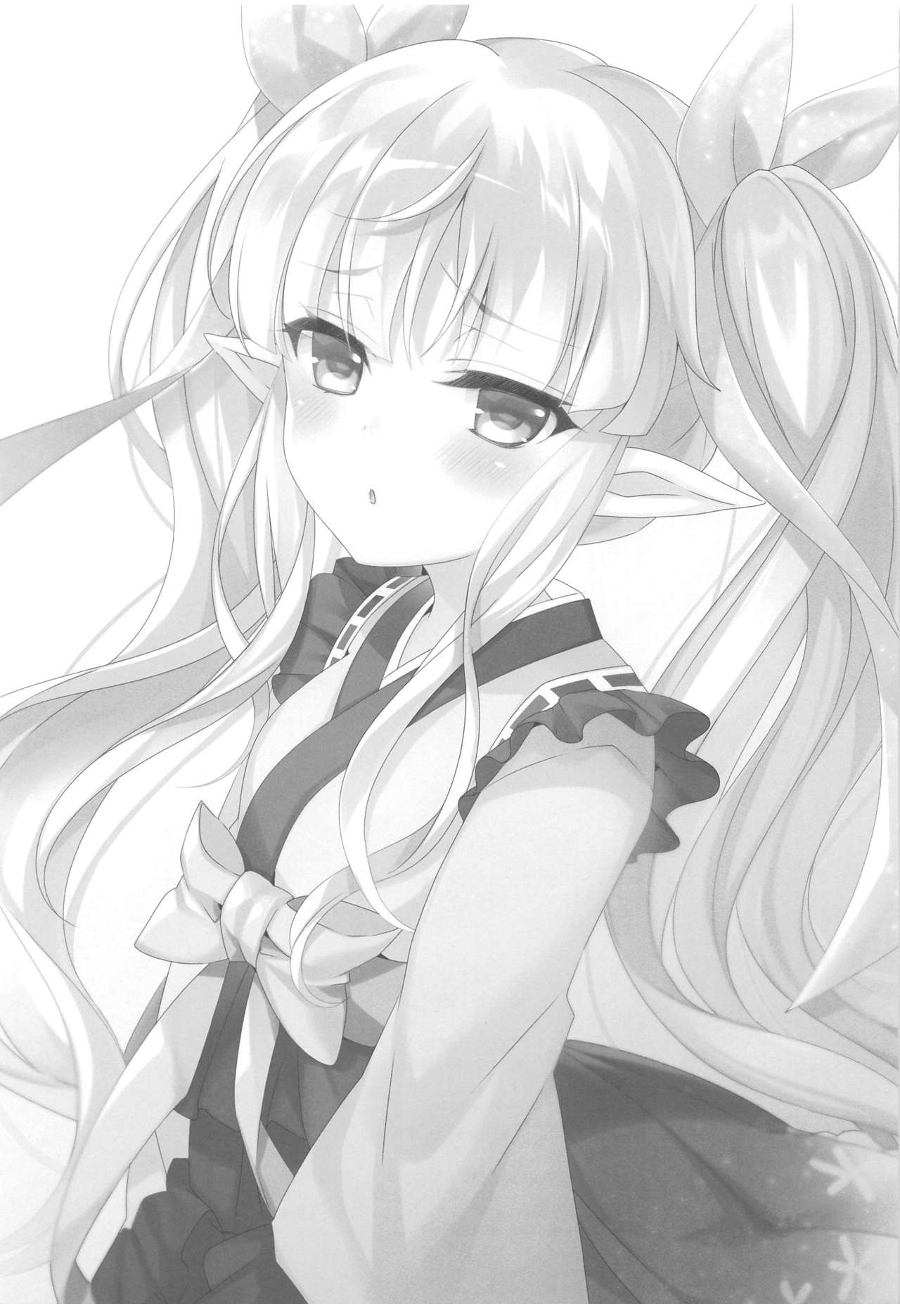 (SC2019 Autumn) [hlz (Sanom)] Kyouka-chan to Otona no Okashi (Princess Connect! Re:Dive) page 16 full