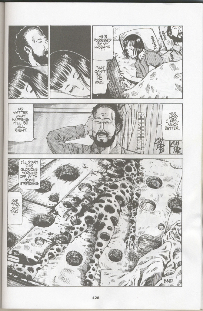 Shintaro Kago - Punctures In Front of the Station [ENG] page 17 full