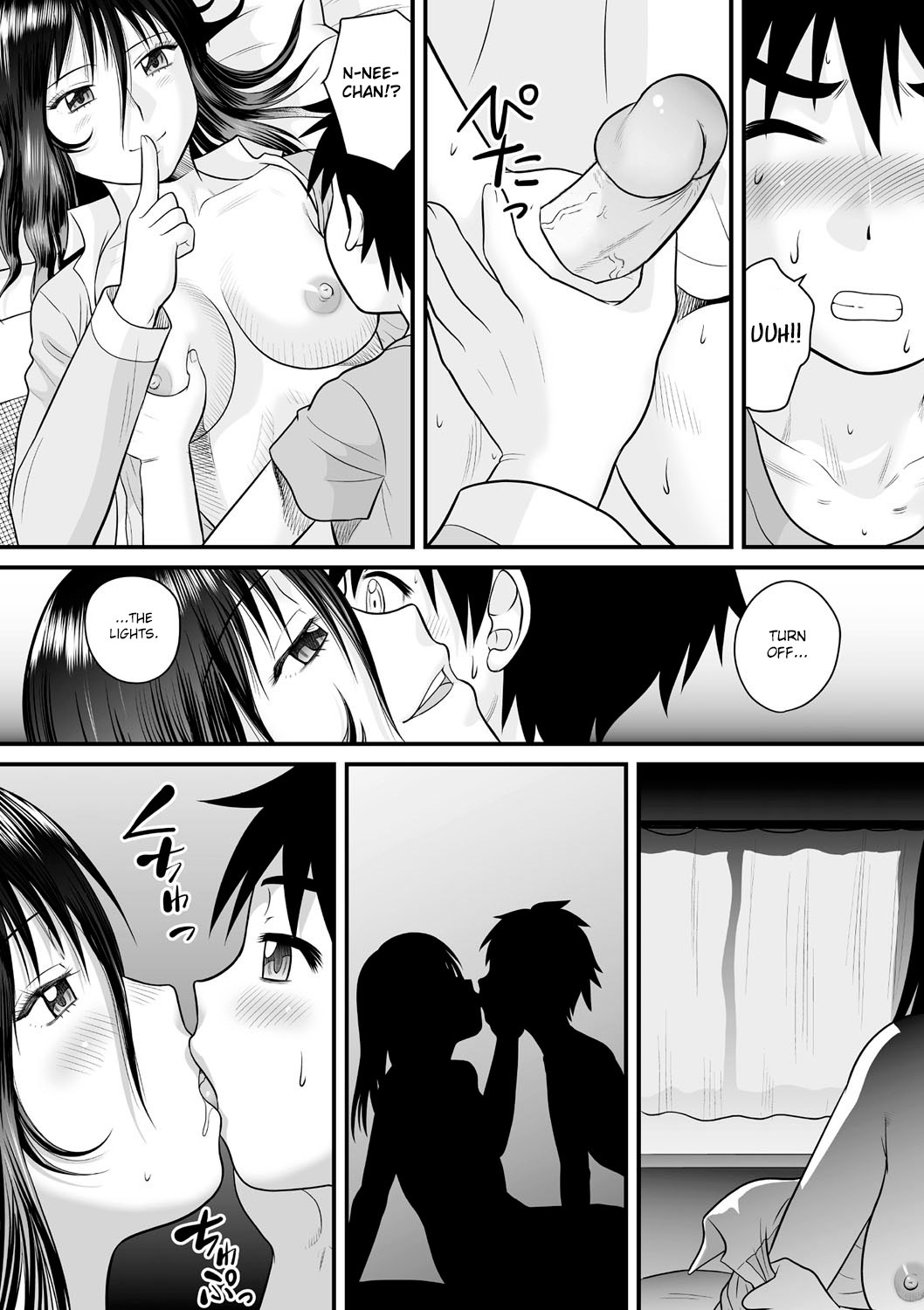 [Juan Gotoh] Soukan no Yoru | Incest Night (Zenra Inkou Sengen!!) [English] [VarKatzas666] [Decensored] [Digital] page 7 full