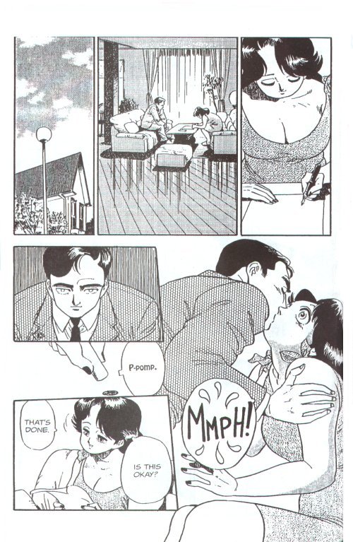 [Kei Taniguchi] Emblem Chapter 6 [English] page 19 full