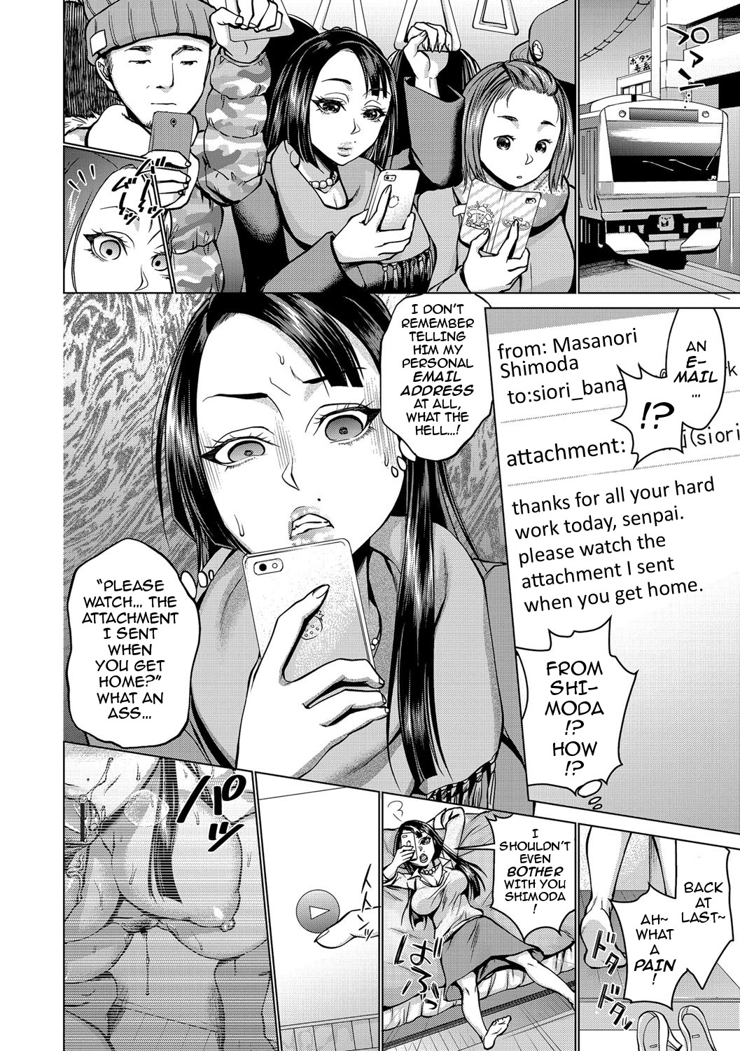 [Choco Pahe] Saimin Kyousei Love Love Tanetsuke | Mind Controlled Lovey Dovey Baby Making (Cyberia Maniacs Saimin Choukyou Deluxe Vol. 4) [English] {darknight} [Digital] page 3 full