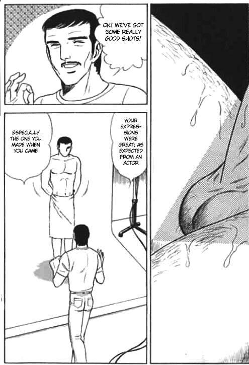 [Yamakawa junichi] I'm the sexiest one of all [Eng] page 8 full