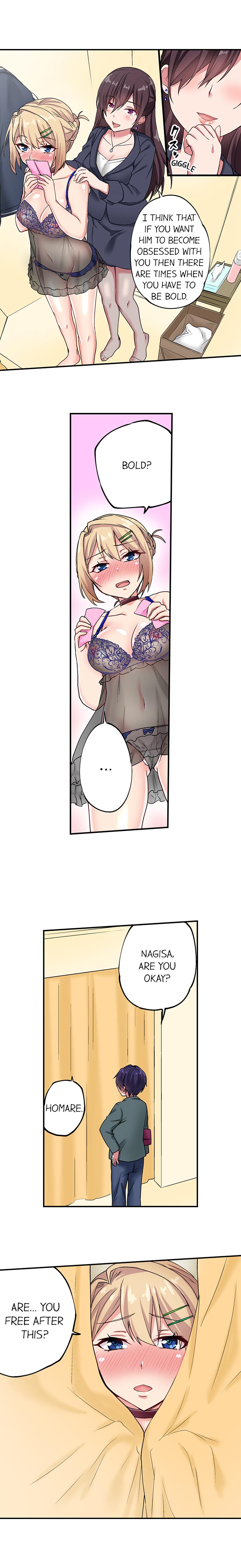 Committee Chairman, Didn't You Just Masturbate In the Bathroom? I Can See the Number of Times People Orgasm (Ch.1 - 24)[English](Ongoing) page 217 full