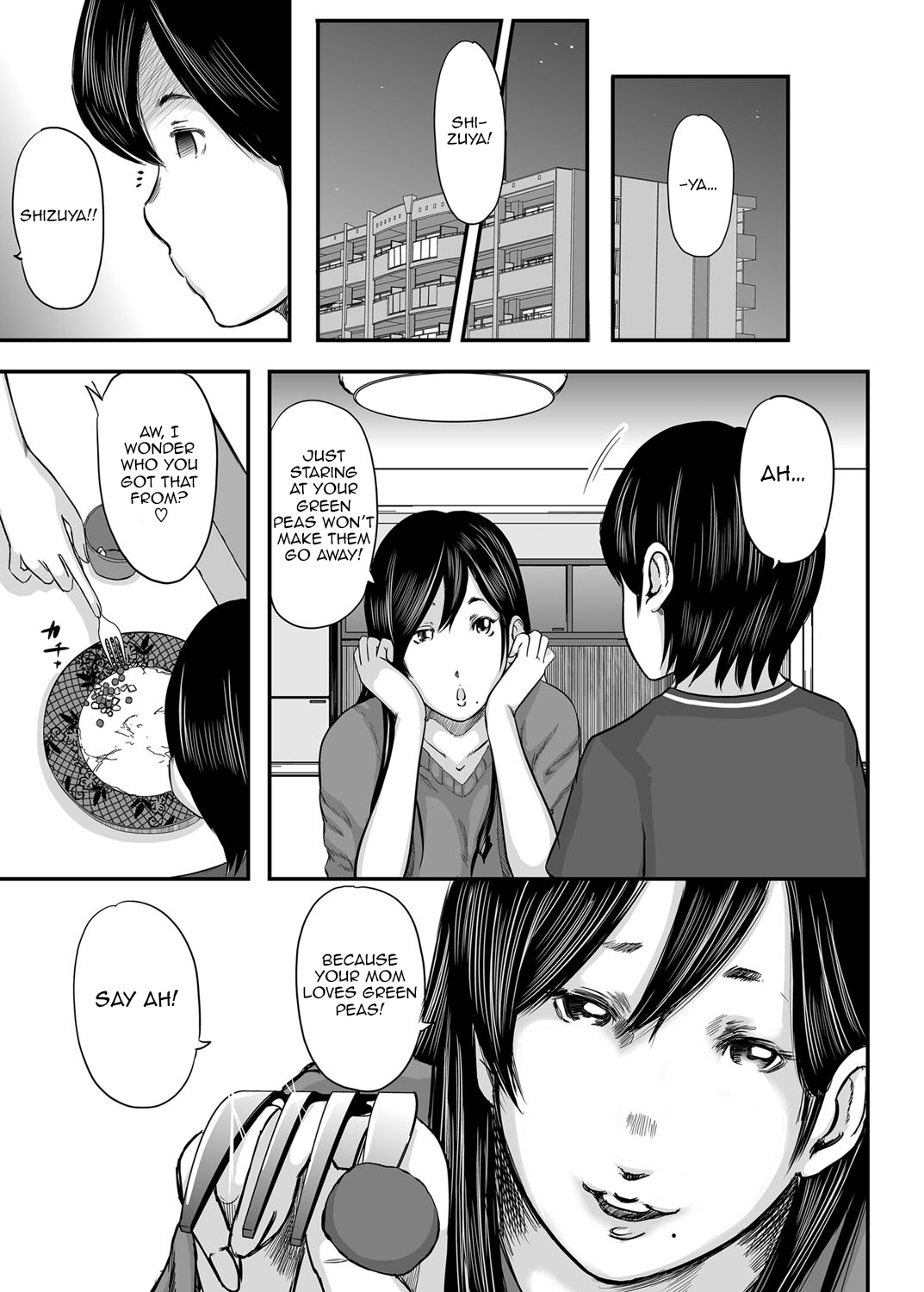 [Mitarai Yuuki] Ikanishite Haha wa Onna o Kaihou Shitaka Ch. 1-7 [English] [N04h] page 176 full