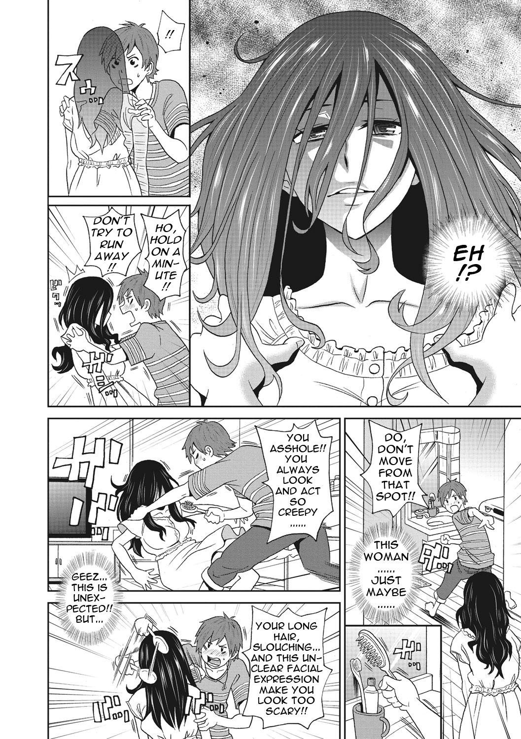 [John K. Pe-ta] Itoshiki Acmate- My Lovely Acmate Ch. 1-3 [English] [theamdrag] [Digital] page 27 full