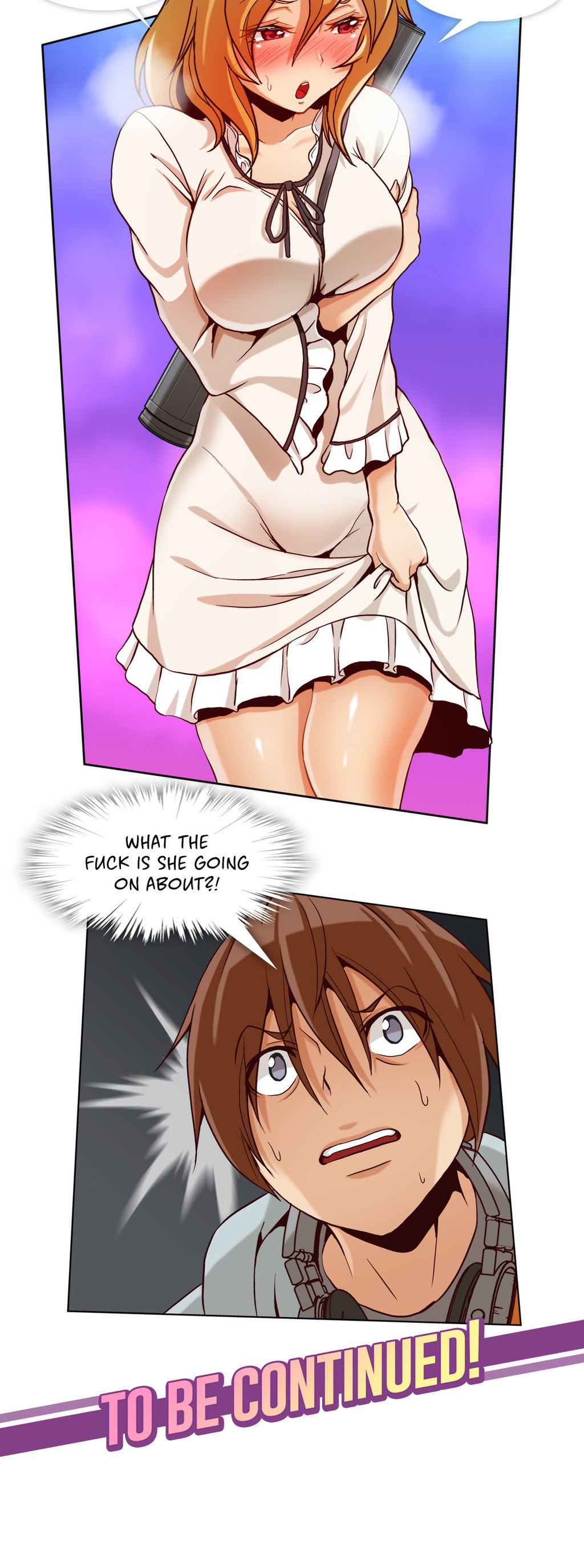 [Yi Hyeon Min] Secret Folder Ch.1-3 (English) (Ongoing) page 69 full
