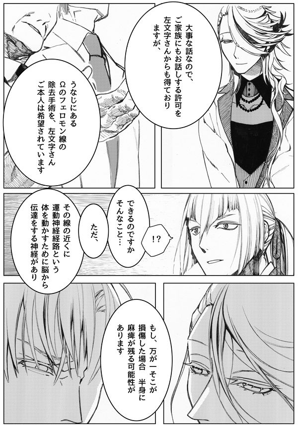 [Tissue (Yuu)] Sayonara Bluebird 2 (Touken Ranbu) [Digital] page 26 full