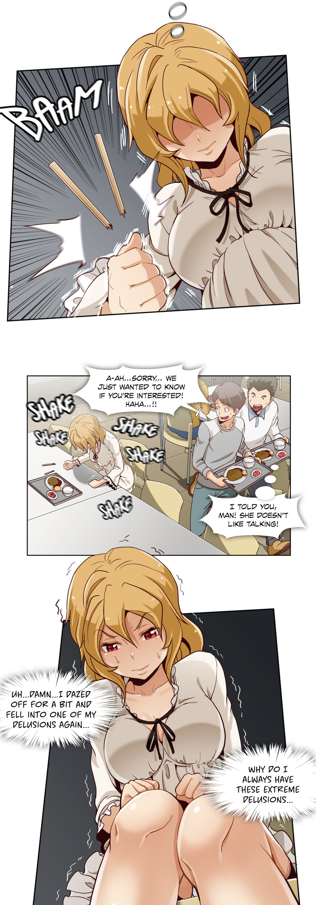 [Yi Hyeon Min] Secret Folder Ch.1-8 (English) (Ongoing) page 54 full