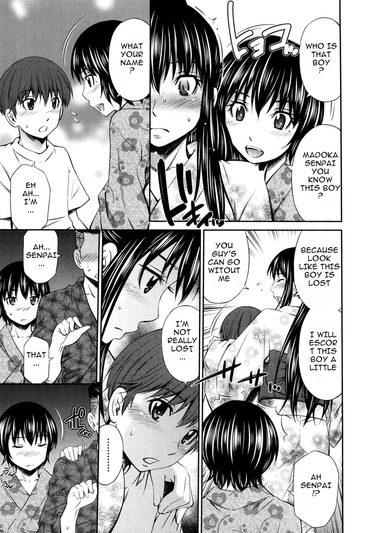 [Sabashi Renya] Hotetta Karada o Hitorijime [English] [Digital] page 34 full
