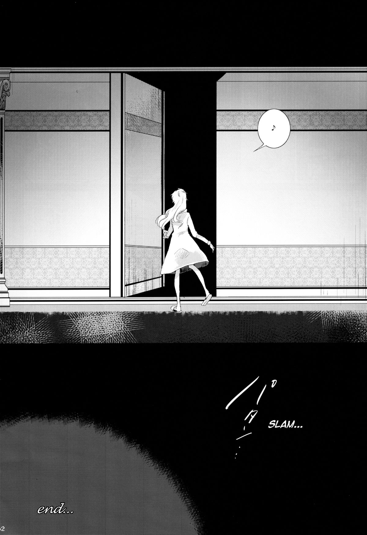 (C87) [Watagashi Maker, Naikai (Tomiko, Emilio)] Shounen Dokubutsu | Boy Poison (Hunter x Hunter) [English] [HXH-Doujinshilivejournal] page 51 full