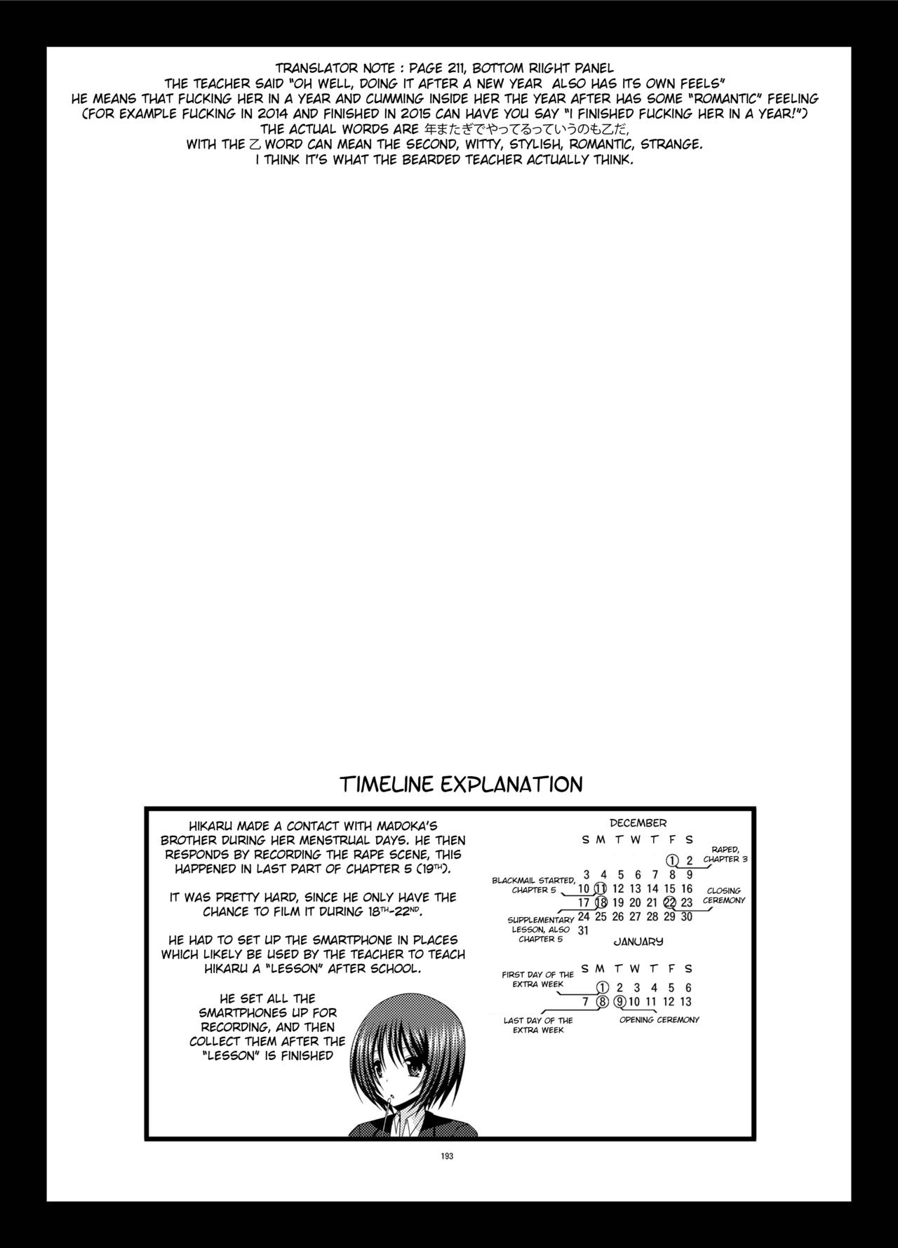 [valssu (Charu)] Roshutsu Shoujo Kan Exhibitionist Girl Kan extra chapter 1 [English] [Munyu] [Digital] page 23 full