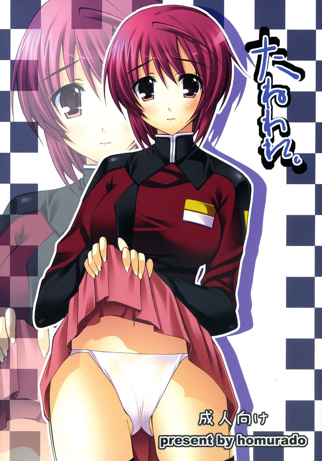 (C72) [Homurado (Mizuhara Yuu)] Taneware. (Gundam Seed) page 1 full