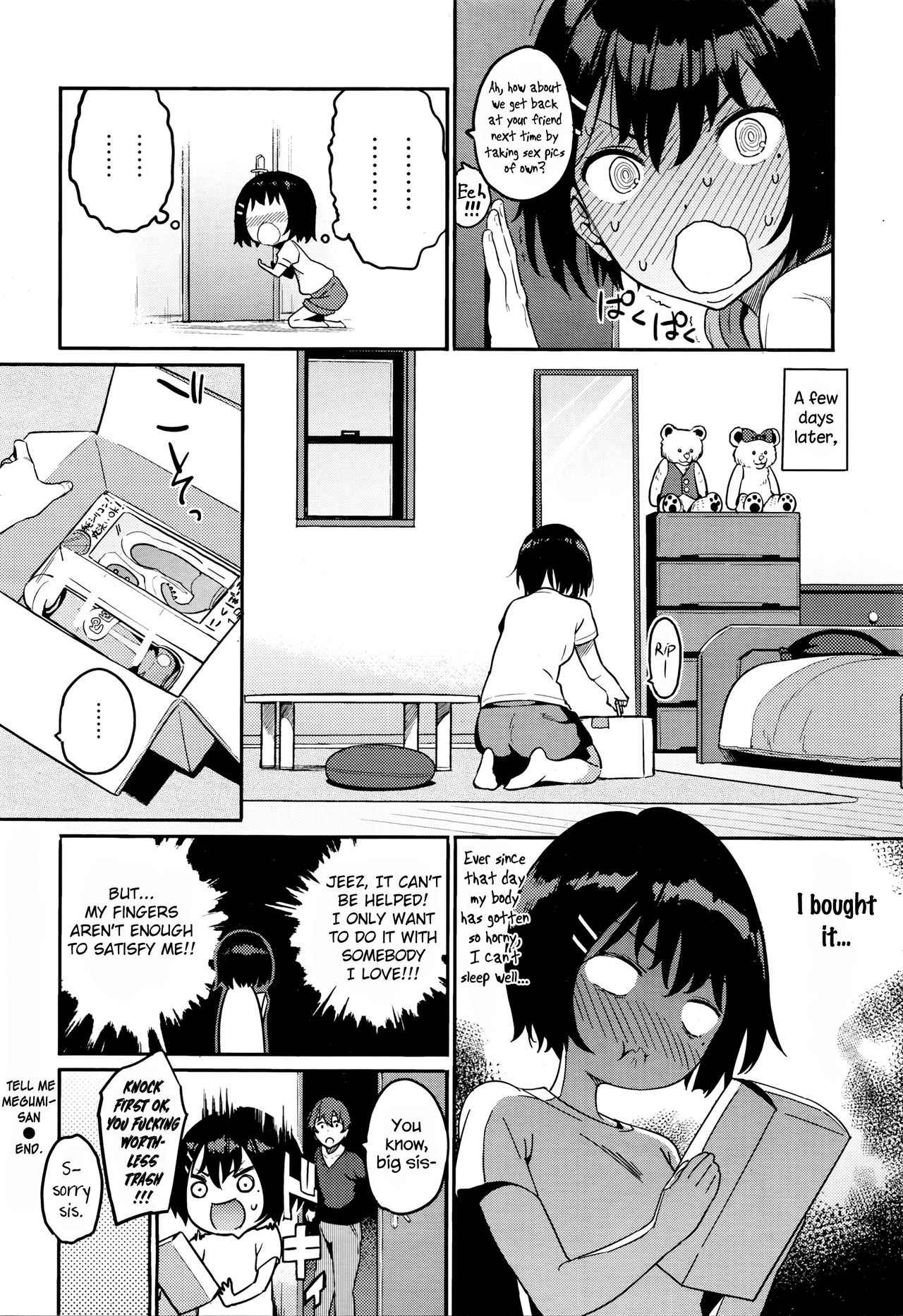 [Shinjiro] Oshiete Yatte yo Megumi-san - Tell Me! Megumi-san♥ (COMIC Kairakuten XTC Vol. 6) [English] [Redlantern] page 24 full