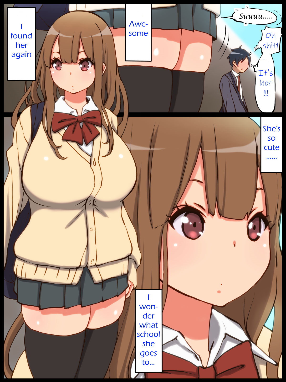 [Ailail (Ail)] Motto An An Dopyun | Fuck Me More, Make Me Moan! [English] [KittyKatMan] page 5 full