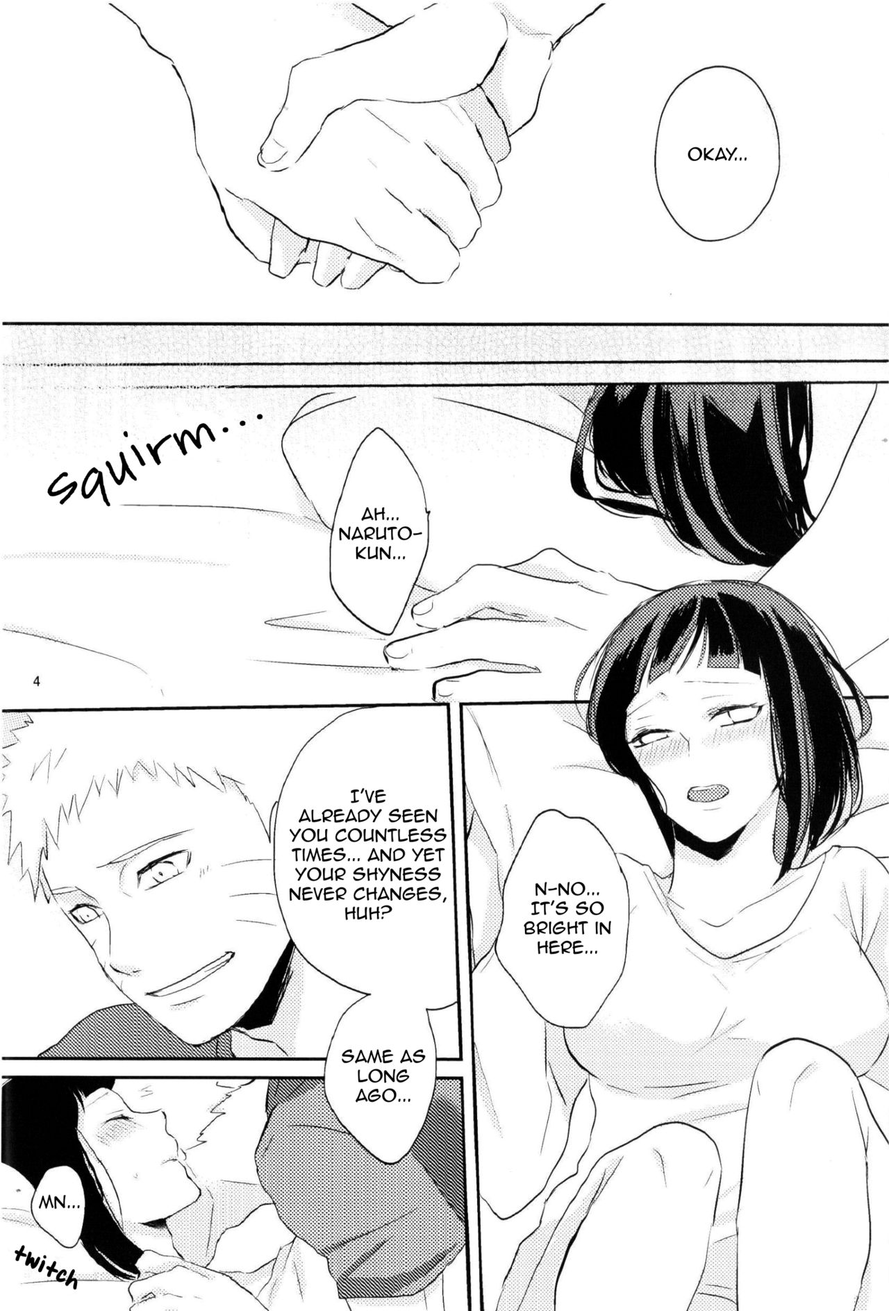 (Zennin Shuuketsu 2) [nora (kaori)] Naked (NARUTO) [English] page 5 full